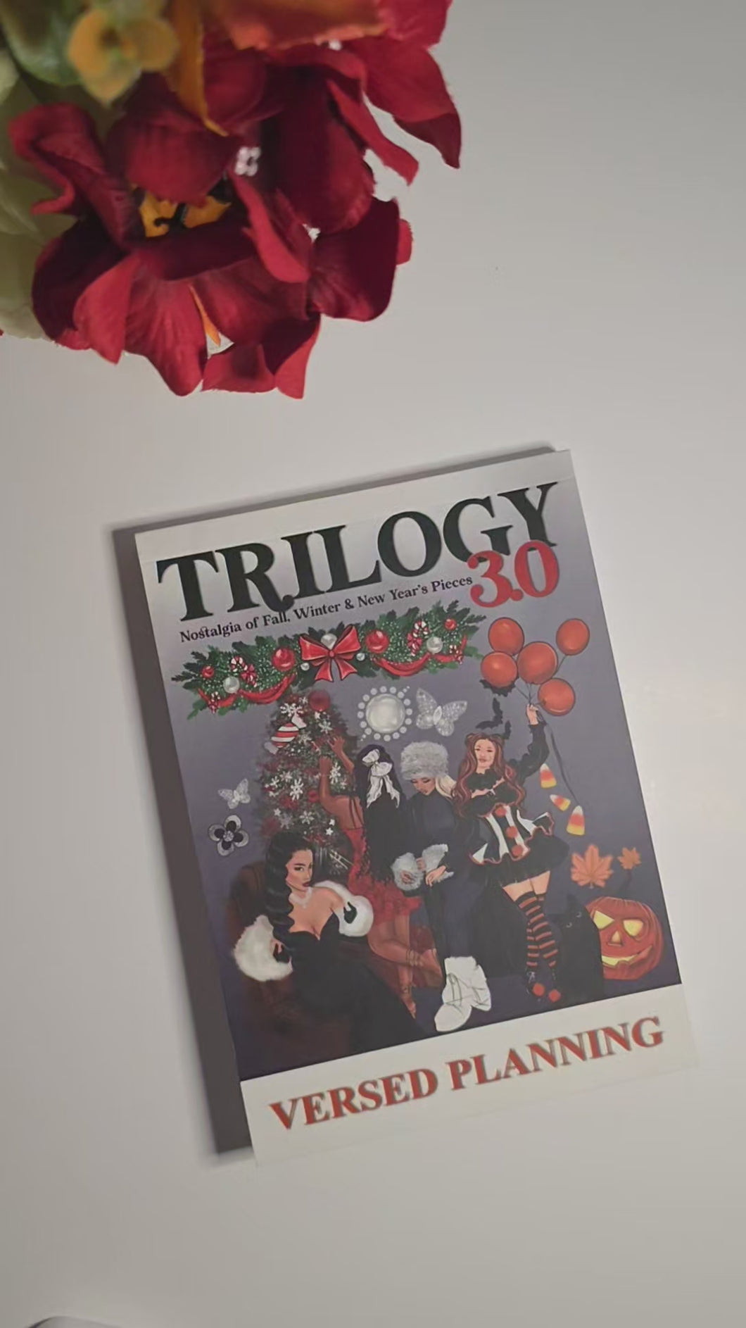 TRILOGY 3.0, 42 PAGES!