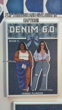 Load and play video in Gallery viewer, DENIM 6.0 Luxe Sticker Book - PICK SHADE
