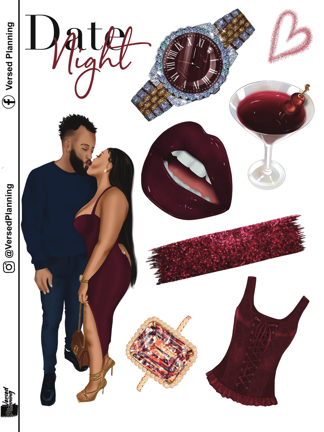 DATE NIGHT SHEET!