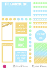 Load image into Gallery viewer, Self Love Sticker Kit
