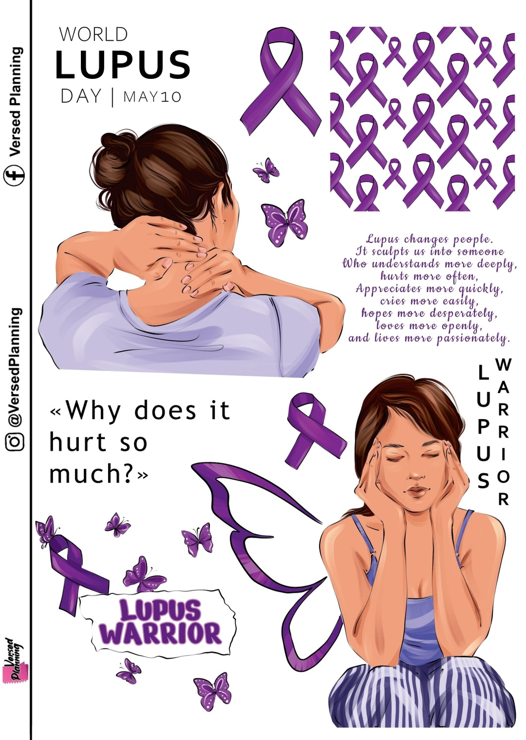 LUPUS SHEET 2