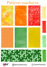 Load image into Gallery viewer, Pattern Madness Kit - 2 Pager
